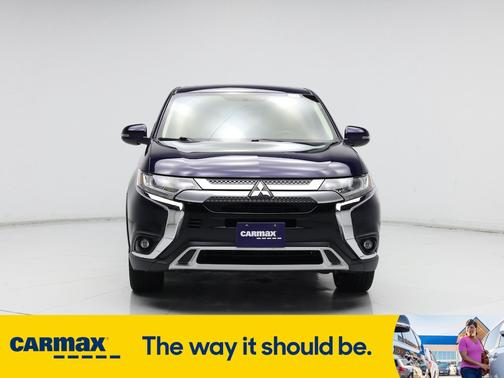 2019 Mitsubishi Outlander SE
