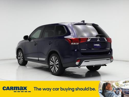 2019 Mitsubishi Outlander SE