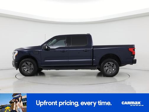 2023 Ford F-150 Lightning XLT