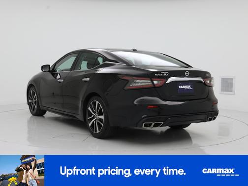 2021 Nissan Maxima SV