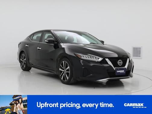 2021 Nissan Maxima SV