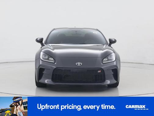 Gray 2025 Toyota GR86 Premium
