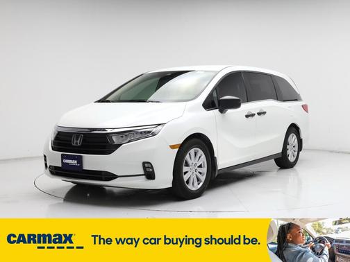 2022 Honda Odyssey LX