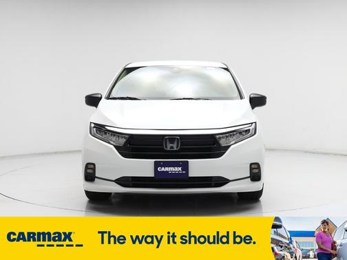 2022 Honda Odyssey LX