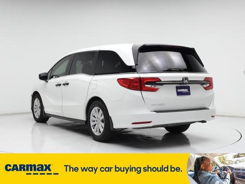 2022 Honda Odyssey LX