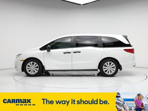 2022 Honda Odyssey LX