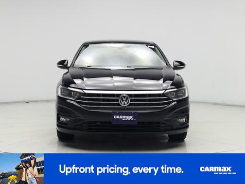 2020 Volkswagen Jetta SEL Premium