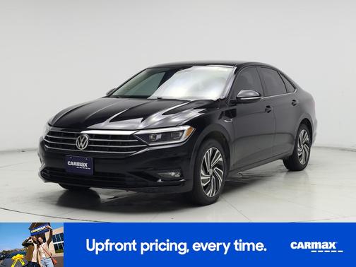 2020 Volkswagen Jetta SEL Premium