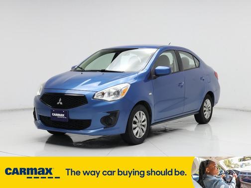 2020 Mitsubishi Mirage G4 ES