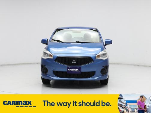 2020 Mitsubishi Mirage G4 ES