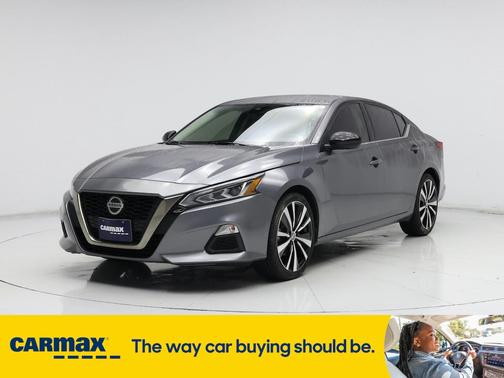 2021 Nissan Altima SR