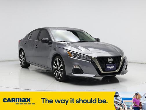 2021 Nissan Altima SR