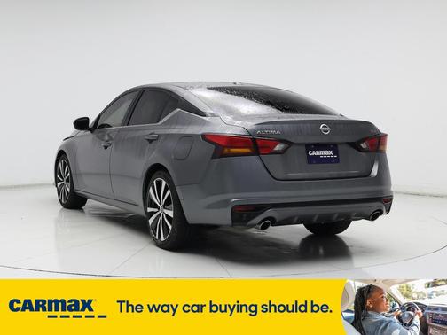 2021 Nissan Altima SR