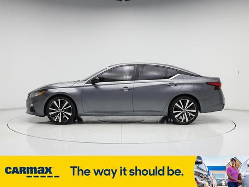 2021 Nissan Altima SR
