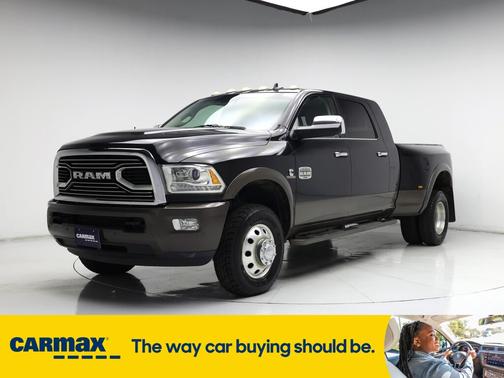 2017 RAM 3500 Laramie Longhorn