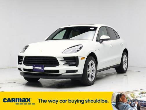 2019 Porsche Macan