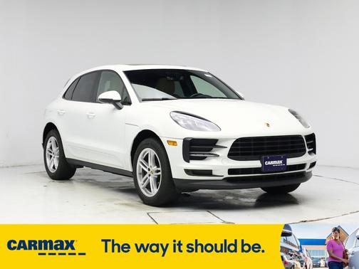 2019 Porsche Macan
