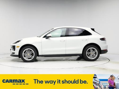2019 Porsche Macan