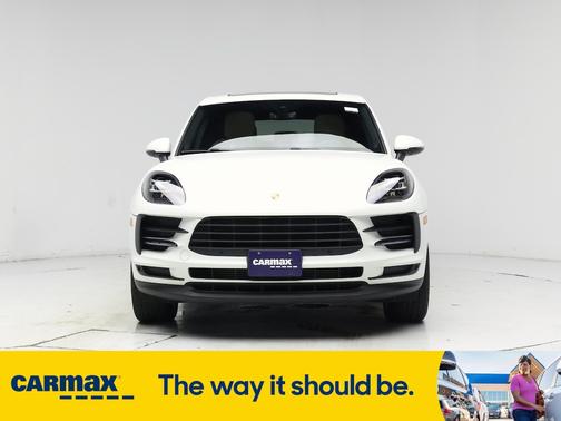 2019 Porsche Macan