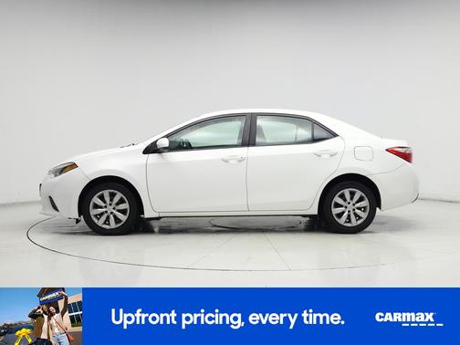 2015 Toyota Corolla LE
