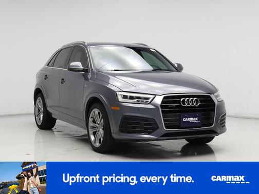 2016 Audi Q3 Prestige