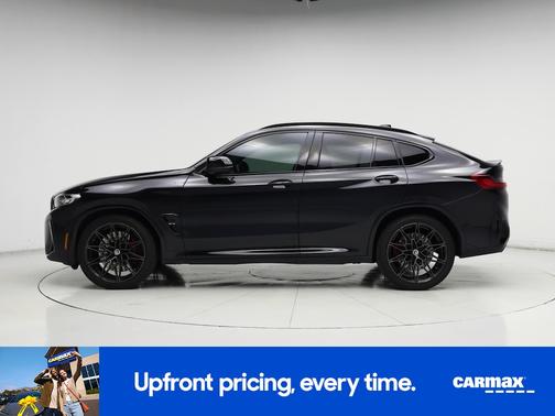 2023 BMW X4 M