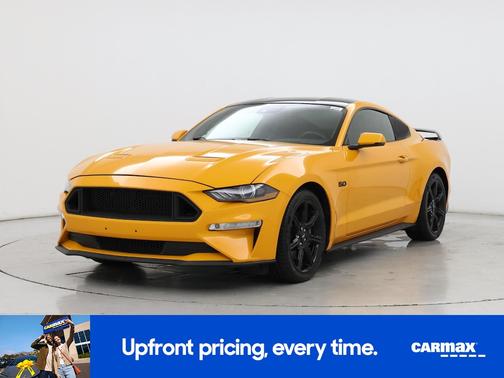 2019 Ford Mustang GT Premium
