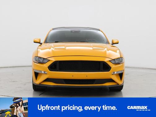 2019 Ford Mustang GT Premium