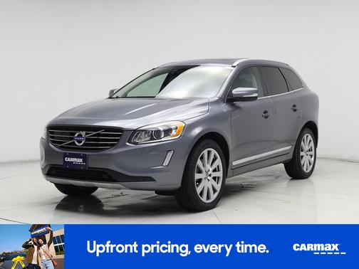 2017 Volvo XC60 T5 Inscription