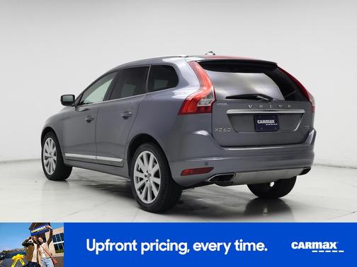 2017 Volvo XC60 T5 Inscription