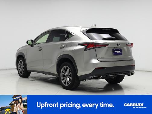 2021 Lexus NX 300 F-Sport