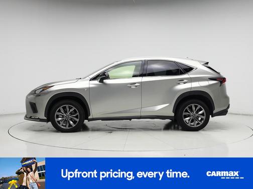 2021 Lexus NX 300 F-Sport