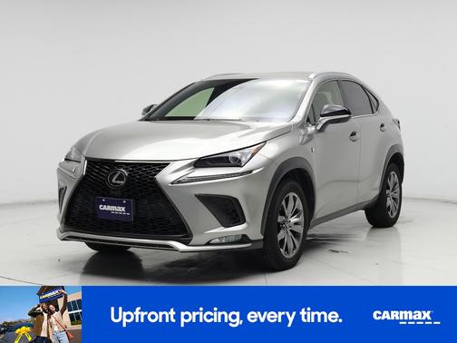 2021 Lexus NX 300 F-Sport