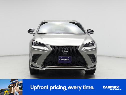 2021 Lexus NX 300 F-Sport