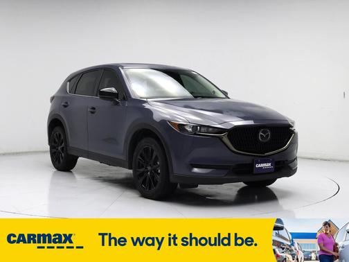 2021 Mazda CX-5 Carbon Edition Turbo