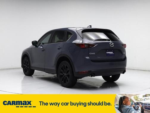 2021 Mazda CX-5 Carbon Edition Turbo