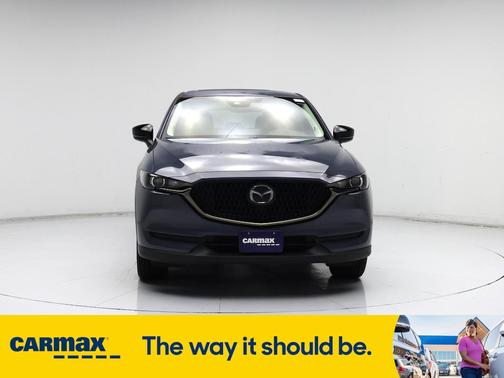 2021 Mazda CX-5 Carbon Edition Turbo