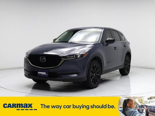 2021 Mazda CX-5 Carbon Edition Turbo