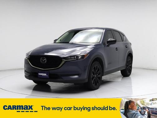 2021 Mazda CX-5 Carbon Edition Turbo
