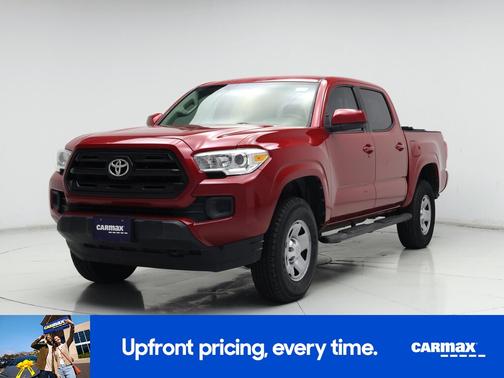 2017 Toyota Tacoma SR