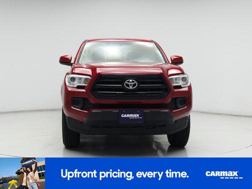 2017 Toyota Tacoma SR