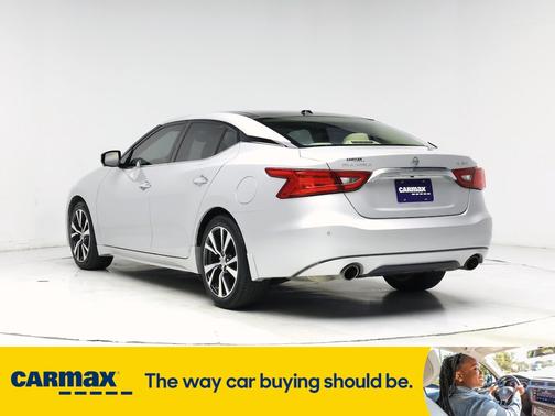 2016 Nissan Maxima Platinum