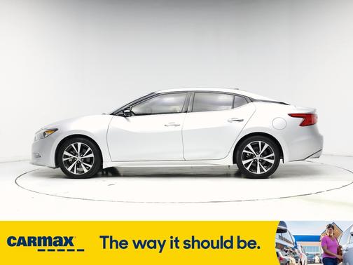 2016 Nissan Maxima Platinum