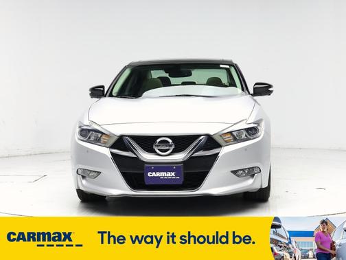 2016 Nissan Maxima Platinum