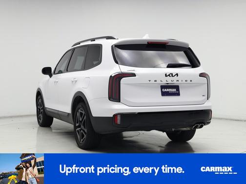 2025 Kia Telluride X-Line EX
