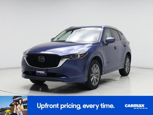 2024 Mazda CX-5 2.5 S Premium Plus Package