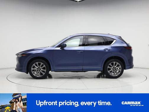 2024 Mazda CX-5 2.5 S Premium Plus Package