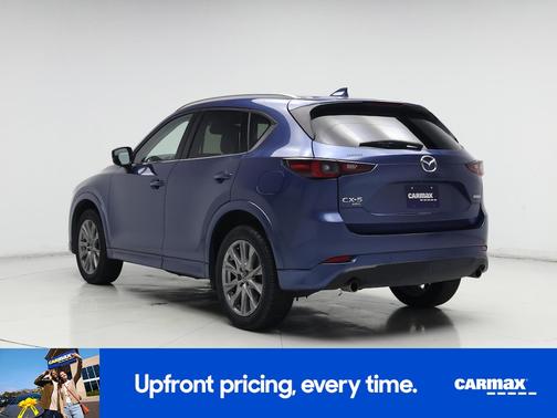 2024 Mazda CX-5 2.5 S Premium Plus Package