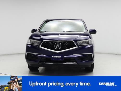 2020 Acura MDX Technology