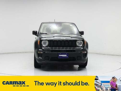 2021 Jeep Renegade Jeepster